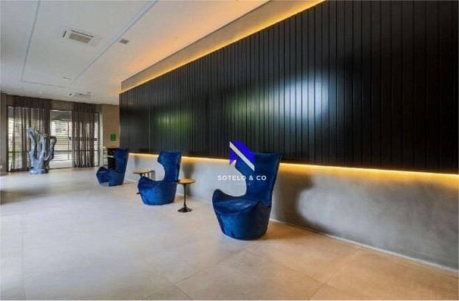 Imagem Studio com 1 Quarto à Venda, 31 m² em Moema - São Paulo