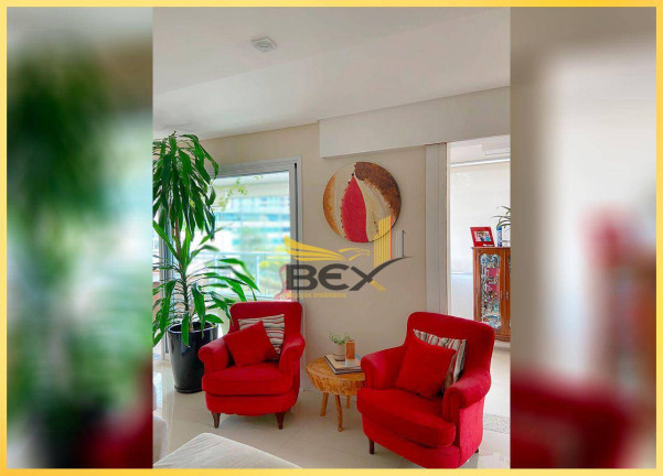 Imagem Apartamento com 4 Quartos à Venda, 198 m² em Melville Empresarial Ii - Barueri