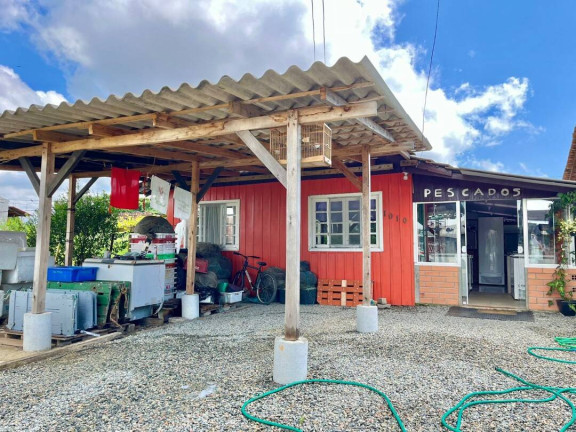 Imagem Casa com 3 Quartos à Venda, 128 m² em Centro - Balneário Barra Do Sul Imagem Casa com 3 Quartos à Venda, 128 m² em Centro - Balneário Barra Do Sul