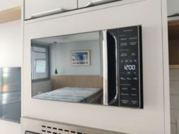 Imagem Kitnet com 1 Quarto à Venda, 29 m² em Pinheiros - São Paulo