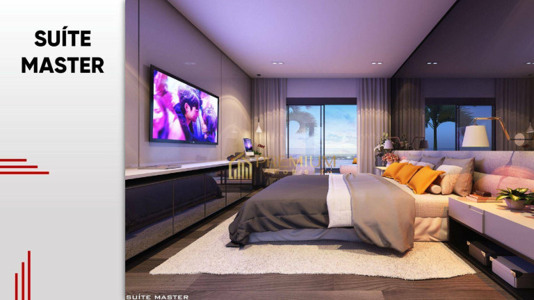 Imagem Sobrado com 4 Quartos à Venda, 631 m² em Condomínio Reserva Do Paratehy - São José Dos Campos