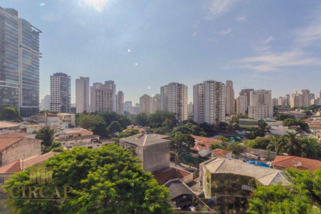 Imagem Apartamento com 3 Quartos à Venda, 161 m² em Vila Romana - São Paulo