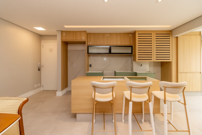 Imagem Apartamento com 3 Quartos à Venda, 75 m² em Belenzinho - São Paulo