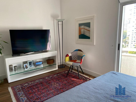 Imagem Apartamento com 1 Quarto à Venda, 116 m² em Brooklin Paulista - São Paulo Imagem Apartamento com 1 Quarto à Venda, 116 m² em Brooklin Paulista - São Paulo