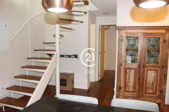 Imagem Apartamento com 1 Quarto para Alugar, 125 m² em Vila Nova Conceição - São Paulo Imagem Apartamento com 1 Quarto para Alugar, 125 m² em Vila Nova Conceição - São Paulo