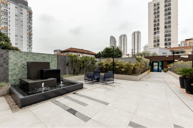 Imagem Apartamento com 1 Quarto à Venda, 47 m² em Vila Mariana - São Paulo
