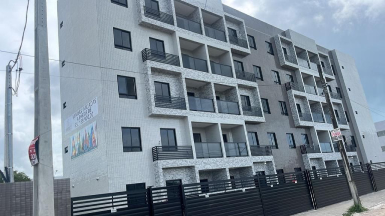 Imagem Apartamento com 2 Quartos à Venda, 54 m² em Poço - Cabedelo