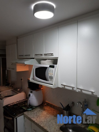 Imagem Apartamento com 3 Quartos à Venda, 61 m² em Vila Regina - São Paulo