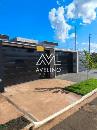 Imagem Casa com 3 Quartos à Venda, 161 m² em Vila Nova Campo Grande - Campo Grande Imagem Casa com 3 Quartos à Venda, 161 m² em Vila Nova Campo Grande - Campo Grande