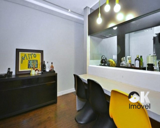 Foto do imóvel Apartamento com 2 Quartos à Venda, 61 m² em Jardim Paulista - São Paulo