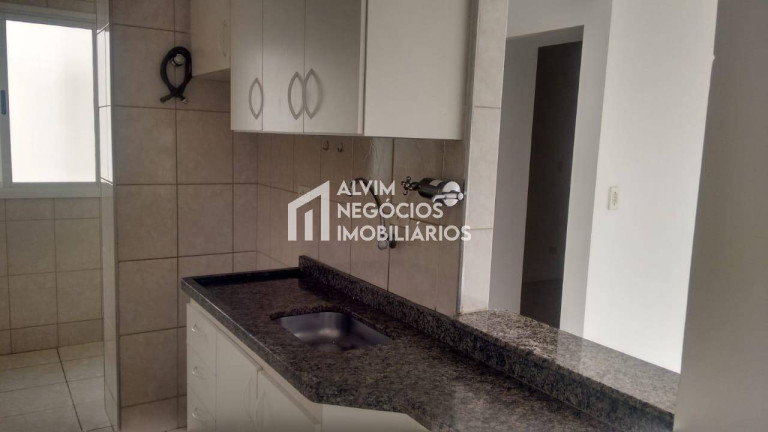 Imagem Apartamento com 1 Quarto para Alugar, 41 m² em Centro - São José Dos Campos