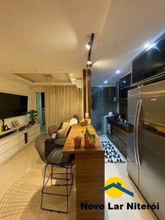 Imagem Apartamento com 3 Quartos à Venda, 74 m² em Maria Paula - São Gonçalo Imagem Apartamento com 3 Quartos à Venda, 74 m² em Maria Paula - São Gonçalo