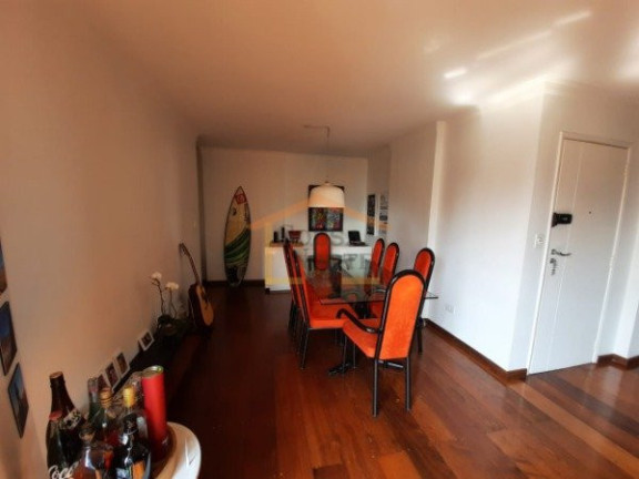 Imagem Apartamento com 3 Quartos à Venda, 120 m² em Santa Teresinha - São Paulo