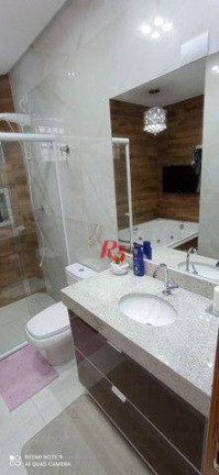 Imagem Casa com 3 Quartos à Venda, 250 m² em Ponta Da Praia - Santos Imagem Casa com 3 Quartos à Venda, 250 m² em Ponta Da Praia - Santos
