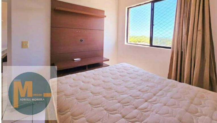 Imagem Apartamento com 2 Quartos para Alugar, 55 m² em Ponta Negra - Natal
