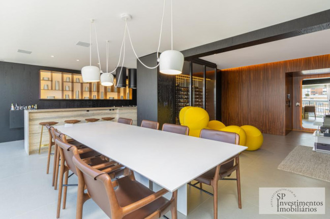 Imagem Apartamento com 2 Quartos à Venda, 171 m² em Moema - São Paulo
