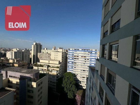 Imagem Apartamento com 2 Quartos para Alugar, 91 m² em Higienópolis - São Paulo Imagem Apartamento com 2 Quartos para Alugar, 91 m² em Higienópolis - São Paulo