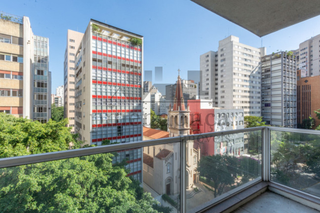 Imagem Apartamento com 4 Quartos à Venda, 240 m² em Higienópolis - São Paulo