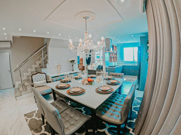 Imagem Cobertura com 3 Quartos à Venda, 195 m² em Jardim Dourado - Porto Belo Imagem Cobertura com 3 Quartos à Venda, 195 m² em Jardim Dourado - Porto Belo