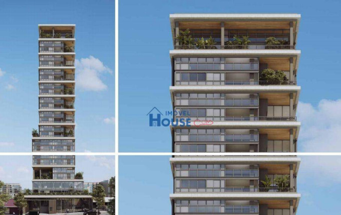 Imagem Imóvel com 1 Quarto à Venda, 91 m² em Jardins - São Paulo Imagem Imóvel com 1 Quarto à Venda, 91 m² em Jardins - São Paulo