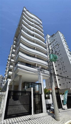 Apartamento com 2 Quartos à Venda, 71 m² em Caiçara - Praia Grande