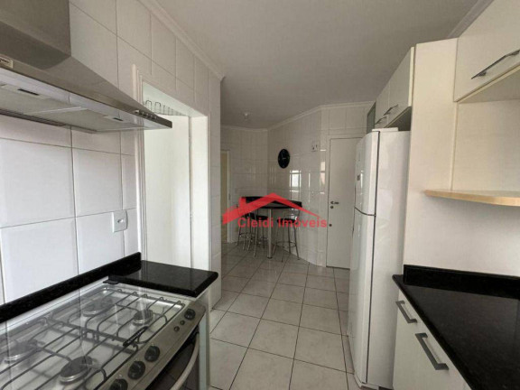 Imagem Apartamento com 3 Quartos para Alugar, 120 m² em Centro - Joinville