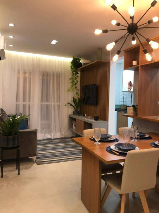 Imagem Apartamento com 2 Quartos à Venda, 56 m² em Vila São Geraldo - Taubaté Imagem Apartamento com 2 Quartos à Venda, 56 m² em Vila São Geraldo - Taubaté