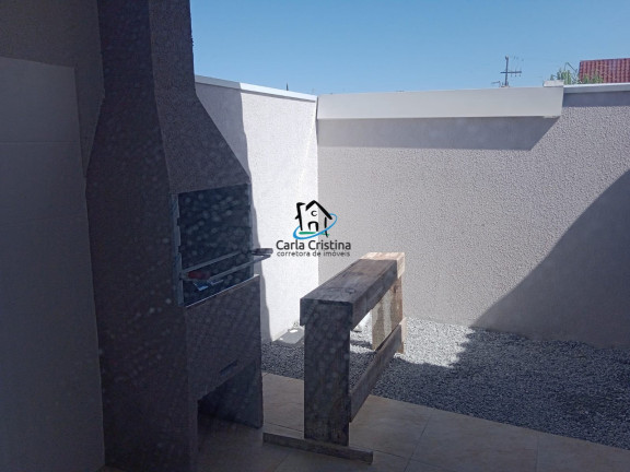 Imagem Casa com 2 Quartos à Venda, 74 m² em Balneário Monções - Pontal Do Paraná