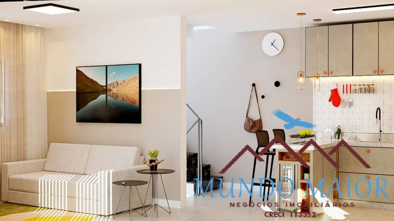 Imagem Casa com 3 Quartos à Venda, 141 m² em Parque Das Naçoes - Santo André Imagem Casa com 3 Quartos à Venda, 141 m² em Parque Das Naçoes - Santo André