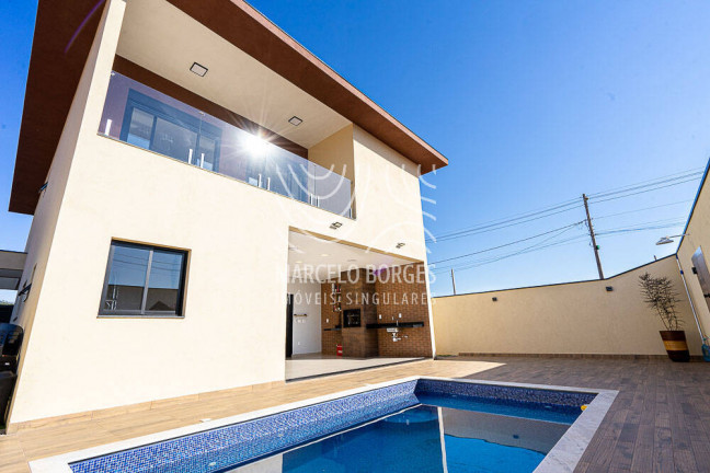 Imagem Casa de Condomínio com 3 Quartos à Venda, 240 m² em Jardim Primavera - Itupeva Imagem Casa de Condomínio com 3 Quartos à Venda, 240 m² em Jardim Primavera - Itupeva