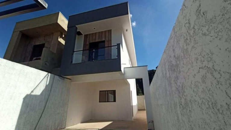Imagem Casa com 3 Quartos à Venda, 75 m² em Parque Rizzo - Cotia