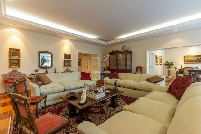 Imagem Apartamento com 3 Quartos à Venda, 347 m² em Cerqueira César - São Paulo Imagem Apartamento com 3 Quartos à Venda, 347 m² em Cerqueira César - São Paulo