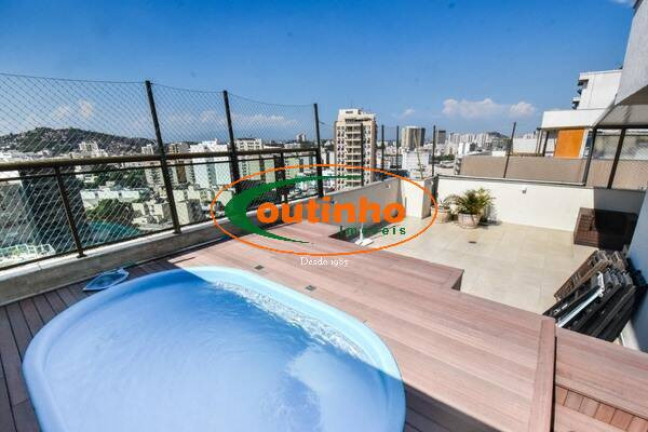 Imagem Apartamento com 3 Quartos à Venda, 180 m² em Tijuca - Rio De Janeiro Imagem Apartamento com 3 Quartos à Venda, 180 m² em Tijuca - Rio De Janeiro