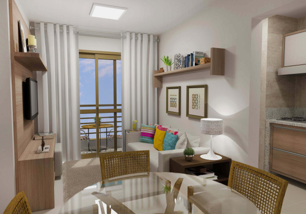 Imagem Imóvel com 2 Quartos à Venda, 47 m² em Ipiranga - Ribeirão Preto Imagem Imóvel com 2 Quartos à Venda, 47 m² em Ipiranga - Ribeirão Preto