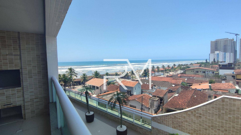 Imagem Apartamento com 2 Quartos à Venda, 82 m² em Aguapeú - Mongaguá
