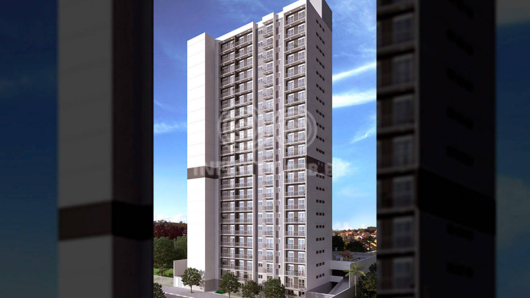 Imagem Apartamento com 1 Quarto à Venda, 30 m² em Vila Tolstoi - São Paulo