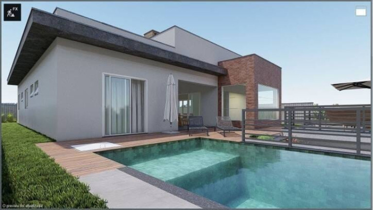 Imagem Casa com 3 Quartos à Venda, 450 m² em Condomínio Ninho Verde I - Porangaba