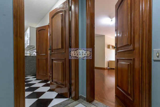 Imagem Apartamento com 3 Quartos à Venda, 138 m² em Tijuca - Rio De Janeiro
