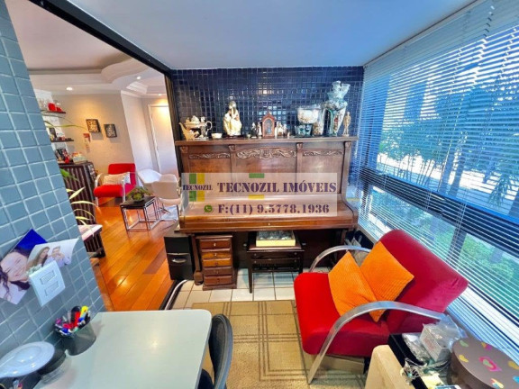 Imagem Apartamento com 3 Quartos à Venda, 105 m² em Vila Clementino - São Paulo Imagem Apartamento com 3 Quartos à Venda, 105 m² em Vila Clementino - São Paulo