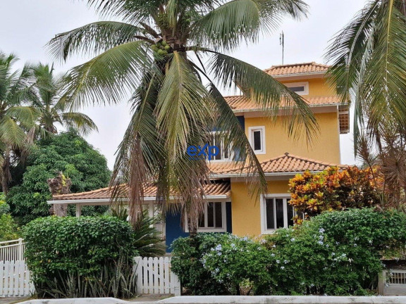 Imagem Casa com 3 Quartos à Venda, 183 m² em Estrada Do Bosque - Rio Das Ostras