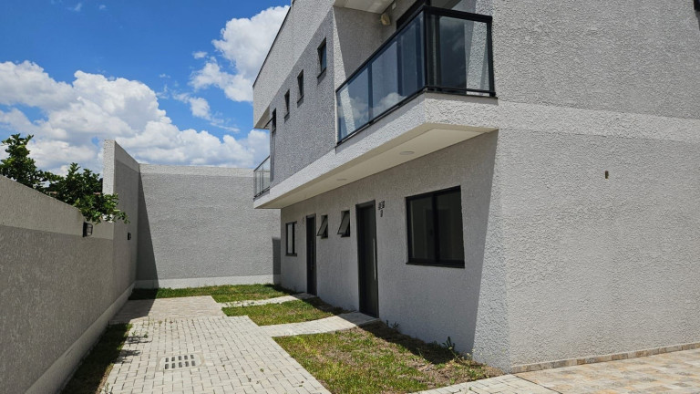 Imagem Casa com 3 Quartos à Venda, 126 m² em Boqueirão - Curitiba