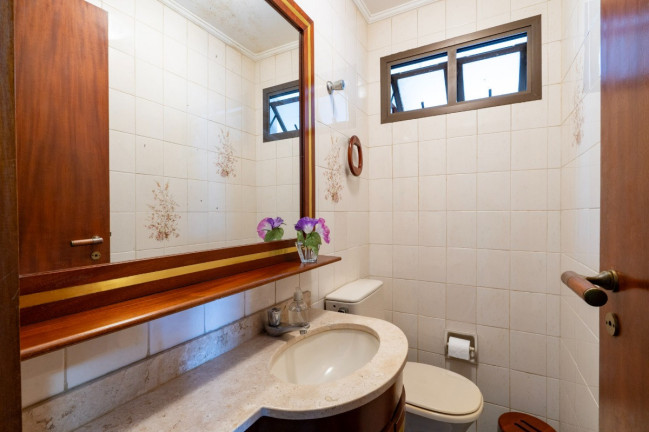 Imagem Apartamento com 4 Quartos à Venda, 200 m² em Vila Andrade - São Paulo