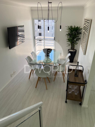 Imagem Cobertura com 3 Quartos à Venda, 118 m² em Casa Branca - Santo André Imagem Cobertura com 3 Quartos à Venda, 118 m² em Casa Branca - Santo André
