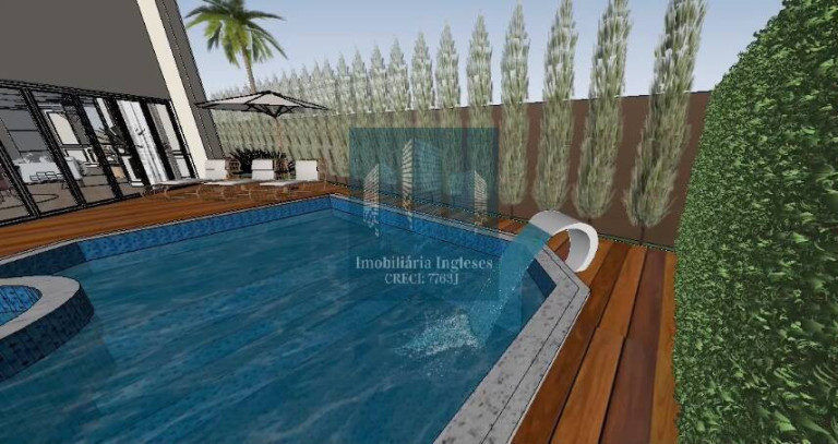 Imagem Casa com 3 Quartos à Venda, 420 m² em São João Do Rio Vermelho - Florianópolis