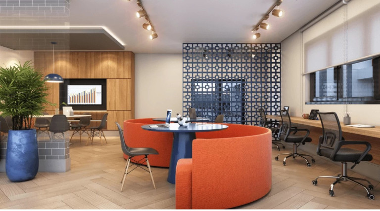 Imagem Apartamento com 1 Quarto à Venda, 4.892 m² em Parque Campolim - Sorocaba