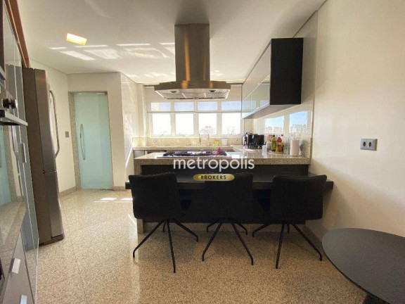 Imagem Cobertura com 3 Quartos à Venda, 380 m² em Santa Paula - São Caetano Do Sul Imagem Cobertura com 3 Quartos à Venda, 380 m² em Santa Paula - São Caetano Do Sul