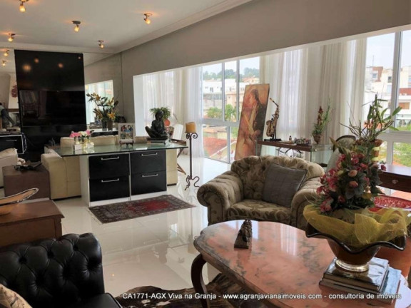 Imagem Casa com 5 Quartos à Venda, 413 m² em São Paulo Ii - Cotia Imagem Casa com 5 Quartos à Venda, 413 m² em São Paulo Ii - Cotia
