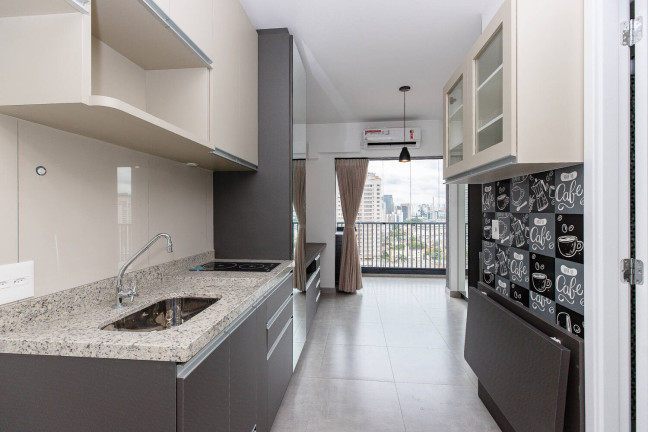 Imagem Apartamento com 1 Quarto à Venda, 22 m² em Jardim Das Acácias - São Paulo Imagem Apartamento com 1 Quarto à Venda, 22 m² em Jardim Das Acácias - São Paulo