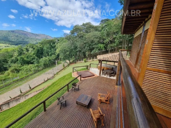 Imagem Casa com 3 Quartos à Venda, 230 m² em Condomínio Portal Dos Nobres - Atibaia