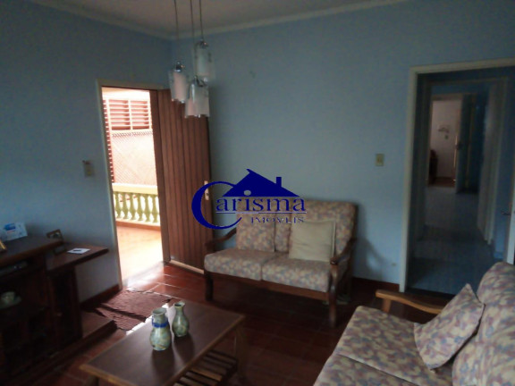 Imagem Casa com 3 Quartos à Venda, 375 m² em Vila Scarpelli - Santo André Imagem Casa com 3 Quartos à Venda, 375 m² em Vila Scarpelli - Santo André